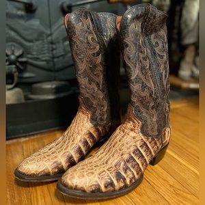 Dan Post Men’s Western Boots
